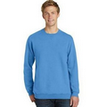 Port & Company Essential Pigment-Dyed Crewneck Sweatshirt